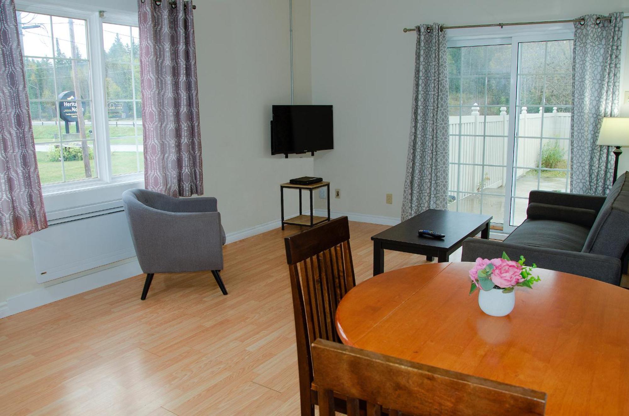 Prospectors Inn Kirkland Lake Buitenkant foto